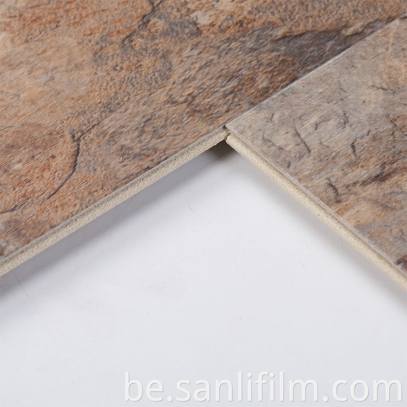 Luxury Vinyl Plank or Tile Protective Film